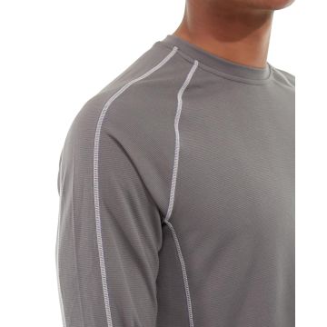 Deion Long-Sleeve EverCool&trade; Tee-XS-Green