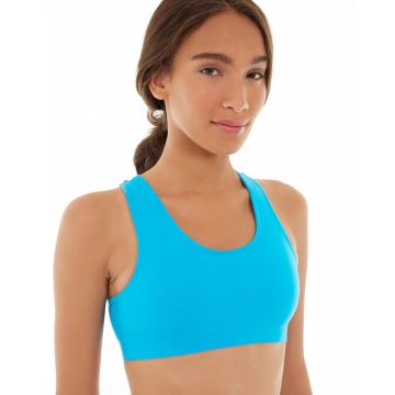 Prima Compete Bra Top-M-Blue