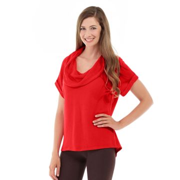 Autumn Pullie-M-Red