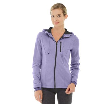 Phoebe Zipper Sweatshirt-XS-Purple