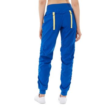 Ida Workout Parachute Pant-28-Blue