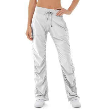 Cora Parachute Pant-28-White
