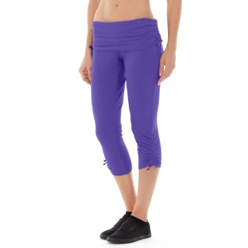 Carina Basic Capri-29-Purple