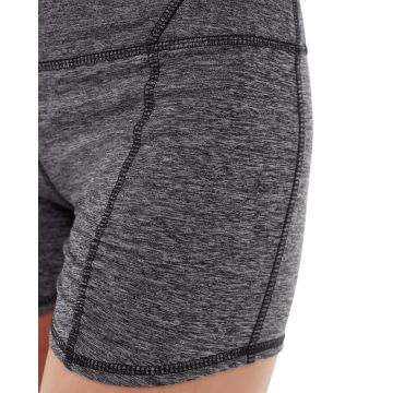 Gwen Drawstring Bike Short-29-Gray