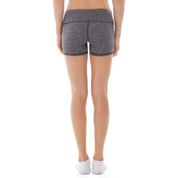 Gwen Drawstring Bike Short-29-Gray