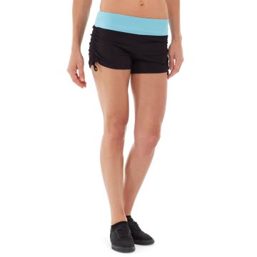Artemis Running Short-31-Black