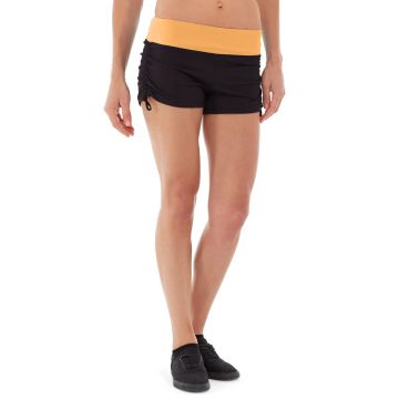Artemis Running Short-30-Orange