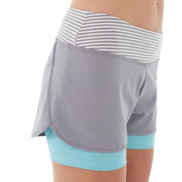 Mimi All-Purpose Short-28-Gray