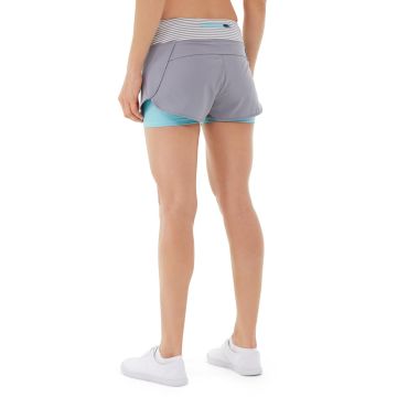 Mimi All-Purpose Short-28-Gray
